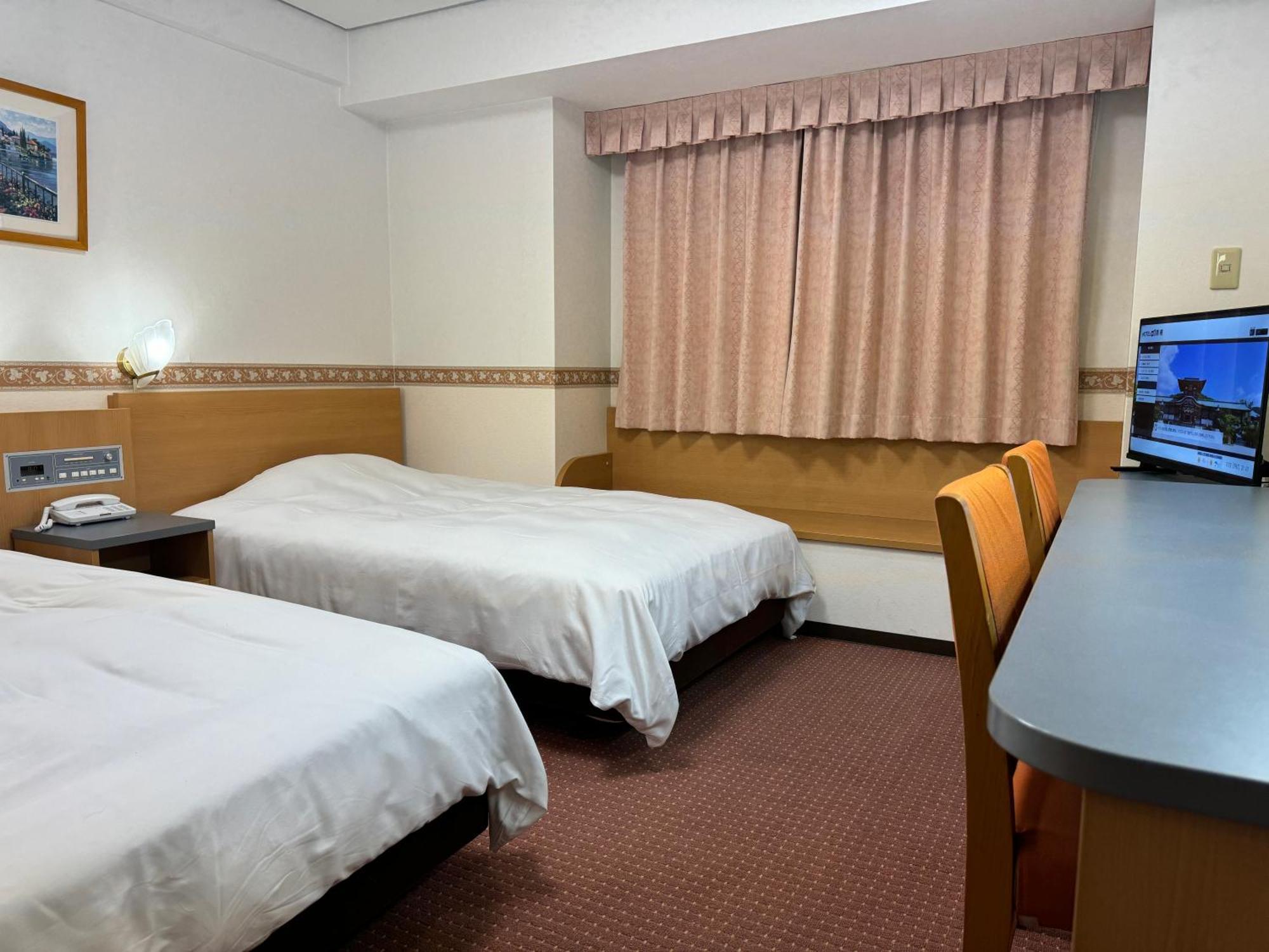 Hotel Alpha-One Hofu Ngoại thất bức ảnh